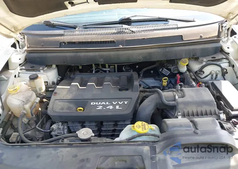 2015 Dodge Journey Se z USA, uszkodzony, nr VIN 3C4PDCAB0FT530128